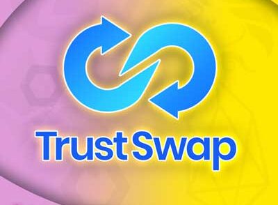 طراح محصول در TrustSwap