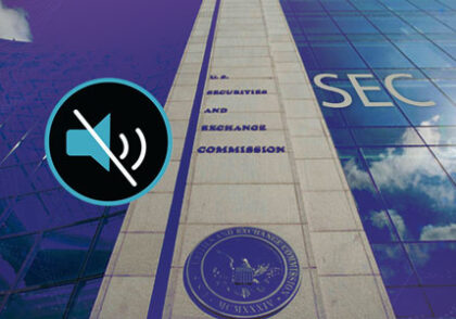 قانون گذاری SEC و تعامل با رمزارزها