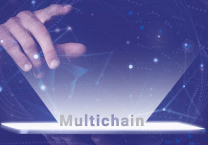 توسعه محصولات Multichain
