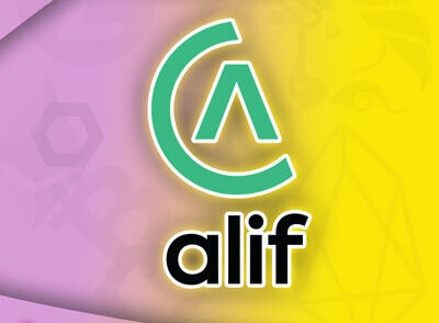 Alif Holdings